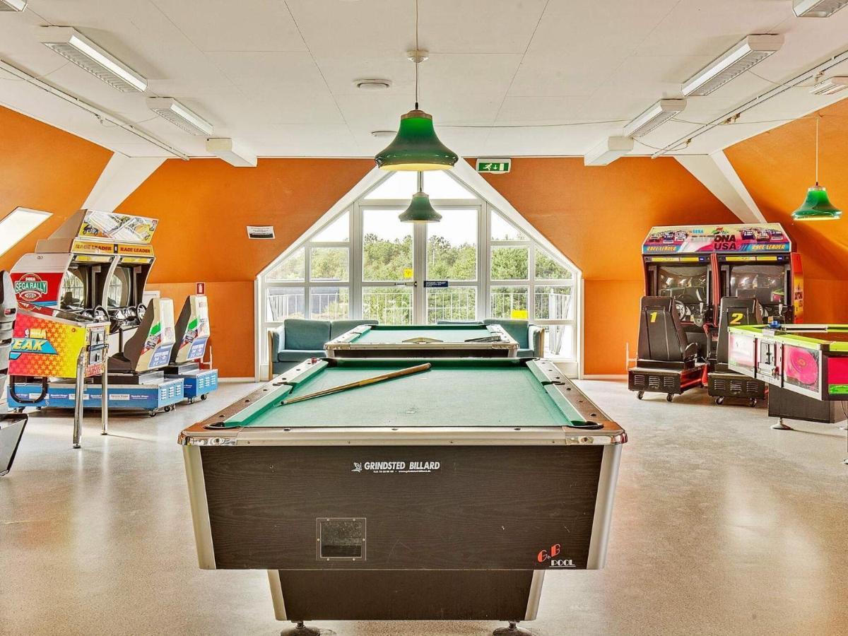 Holiday Home Vestergade VII Sønderby Kültér fotó
