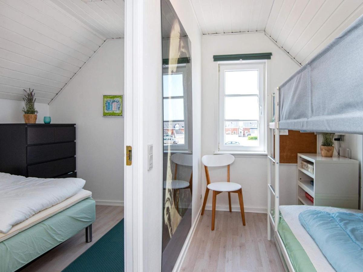 Holiday Home Vestergade VII Sønderby Kültér fotó