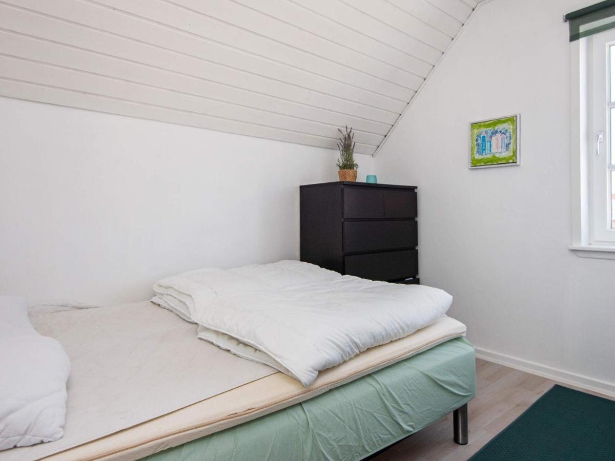 Holiday Home Vestergade VII Sønderby Kültér fotó