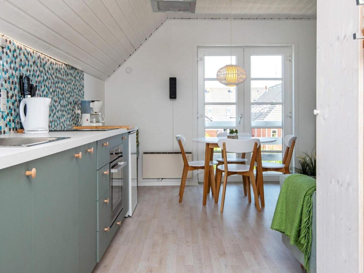 Holiday Home Vestergade VII Sønderby Kültér fotó